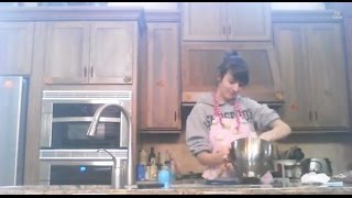 Baking Cookies TimeLapse [upl. by Pepillo]