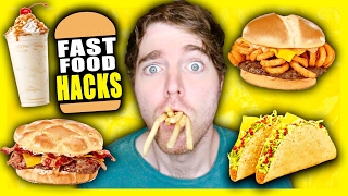 FAST FOOD HACKS [upl. by Preiser]