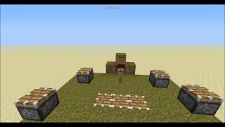 Redstone Active Parody in minecraft [upl. by Byron]