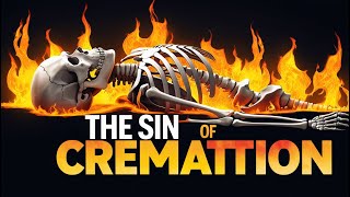 Shocking  Cremated In The Bible  See What The Bible Says About Cremation Of The Dead [upl. by Fennelly461]