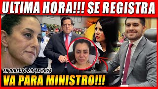 VIERNESAZO SORPRESAS YADHIRA CARRILLO SE ENTERA EURIPIDES FLORES PARA MINISTRO NADIE LO IMAGINO [upl. by Baun]