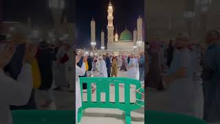 madina Azanonthisday live madinahmakkahmedinaah onthisday trendingvideo allah [upl. by Depoliti]