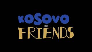 Kosovo and Friends Robot Logo [upl. by Neras107]