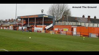 Bilston Town FC [upl. by Ayekin]