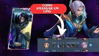 como stompa Ling gameplay glória mítica tática Full invade  Bild top 1 Global [upl. by Jenesia]