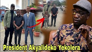 YEKOLERA TAGENDA KWEBAKA H E BOBI WINE AMUKYALIDEKO NENKULABIRA 🥰 [upl. by Ayanej]