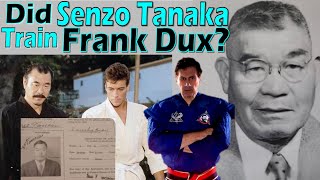 Did Senzo Tanaka really train Frank Dux in the Martial Arts and what was it like  Dux Interview [upl. by Dannon715]