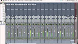 5 Minutes To A Better Mix LCR Panning  TheRecordingRevolutioncom [upl. by Doykos]