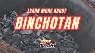 The Future of BBQ Premium Binchotan Charcoal Powered by Modern Innovation  Vinachaki [upl. by Matthieu]