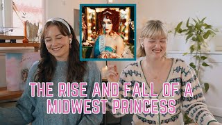 Album Reaction CHAPPELL ROAN  The Rise amp Fall of a Midwest Princess [upl. by Kilbride]