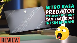 RTX 4060 8GB  Core I913900H TERMURAH Under 20 Juta Acer Nitro V 15 ANV1551 [upl. by Namielus611]