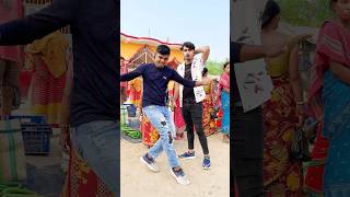 Khesari Step dance trendingshorts bhojpuri [upl. by Elleahcim]