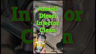 Amsoil Diesel Injector Clean  Fuel Additive for Car [upl. by Adnamor134]