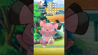 Whats the BEST POKEMON Objectively kinda RATE EM ALL Ep 209 Snubbull rateemall pokemon [upl. by Lybis]