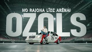 OZOLS  No Rajona līdz Arēnai Koncertfilma Tīzers [upl. by Ansell]