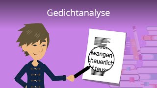 Gedichtanalyse schreiben  Tipps amp Tricks [upl. by Noroj284]