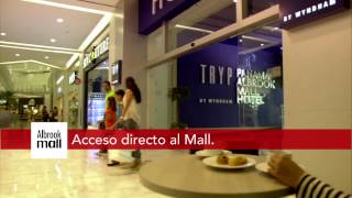 Albrook Mall y TRYP tu mejor opción en Panamá [upl. by Gintz]