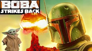 BOBA STRIKES BACK  A Star Wars Inspired Fan Film  NO FUSS [upl. by Eilojne]