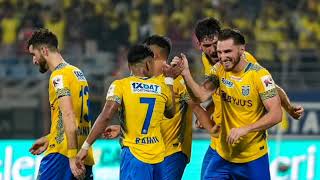 Kerala Blasters vs Mohun Bagan Super Giant  Malayali Soccer [upl. by Grider]