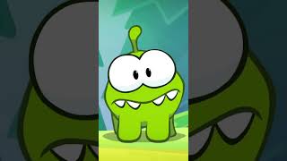 Om Nom And Om Nelle are In Love 😍 shorts funnycartoon kidscartoon omnom [upl. by Yruy]