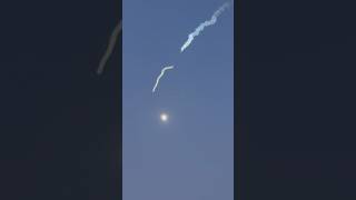 SpaceX Starlink Group 91 launch🚀 rocketlaunch falcon9 spacex vandenberg [upl. by Mathi]