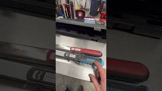 New Capri Tools Split Beam Torque wrench [upl. by Ardine853]