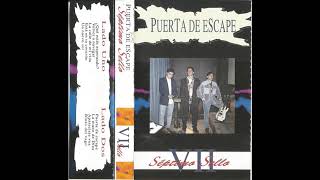 SEPTIMO SELLO  PUERTA DE ESCAPE 1994 ALBUM COMPLETO [upl. by Kcerb962]