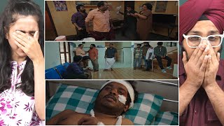 Vaazha Emotional Vishnu Hospital Scene Reaction  Vipin Das  Basil Joseph  Parbrahm Singh [upl. by Eima]