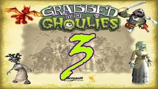 Grabbed by the Ghoulies Part 3 Backtracking to the Max [upl. by Cohdwell]