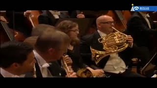 Bruckners 4th Symphony Horn Solo [upl. by Sucramal]