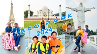 Eco Park Kolkata Full Enjoy In Park Kolkata best places in Kolkata [upl. by Hoxie]