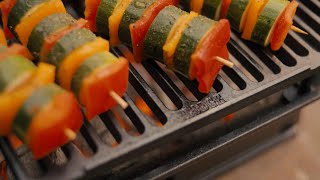 Introducing the New Sportsmans Pro Cast Iron Grill [upl. by Richy]