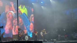 The Zutons  Valerie “Live”  Audley End HouseEssex  05th August 2023 [upl. by Eliason]