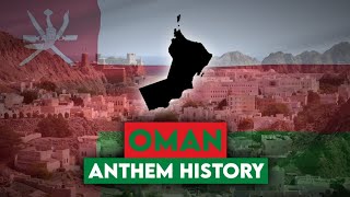 Historical Anthem of Oman [upl. by Casavant714]