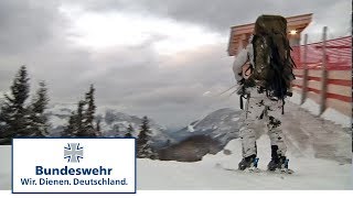 Polarfuchs 2019 Wettkampf der Gebirgsjäger  Bundeswehr [upl. by Erwin]