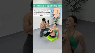 Banish belly fat 🌟 100 slimming exercises daily for upper amp lower abs Try now [upl. by Lamond]