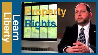 Property Rights  Do They Benefit the Rich  Learn Liberty [upl. by Moshell]