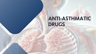 Antiasthmatic drugs pharmacology in Tamil [upl. by Ggerk]