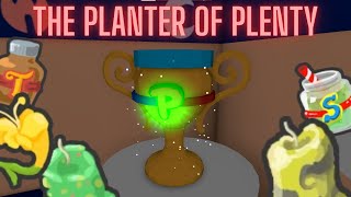 The Planter Of Plenty [upl. by Sadnalor]