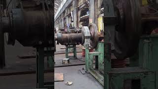 Traction Motor Run test ट्रेन इंजन मोटर टेस्टिंग indianrailways railway train rrbje [upl. by Cela]