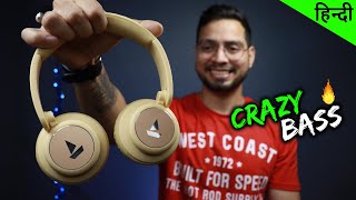 boAt Rockerz 450 Pro Bluetooth OnEar Headphone  UNBOXING amp REVIEW  SOUNDTEST  Better than 450 [upl. by Eilojne632]