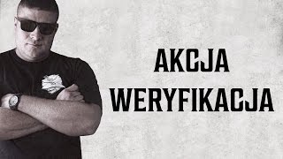 Nizioł ft Popek  Akcja weryfikacja [upl. by Collyer]