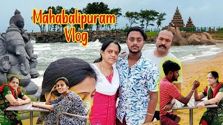 Mahabalipuram Family outing vlog❤️  Family Time ❤️❤️ [upl. by Hasseman600]