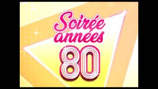 Années 80  Variété Française par Dj Rico [upl. by Adni115]