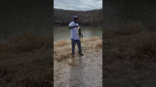 throwback tightlines music remix bass largemouthbass lawtonka oklahoma fishing [upl. by Sevein189]