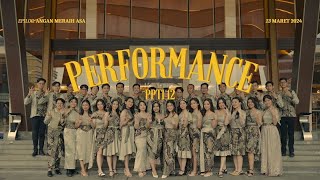 Performance Epilog  Graduation PPTI 2021 [upl. by Ellasal]