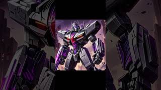 Starscreams Alliance with Unicron part 1 [upl. by Tisha]