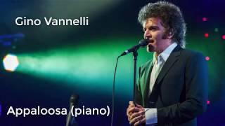 Appaloosa  Piano Cover Score featGino Vannelli [upl. by Ettelra]