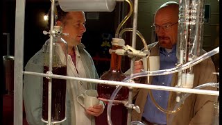 Breaking Bad S03E06  Gale Best Coffee scene [upl. by Eardnoed906]