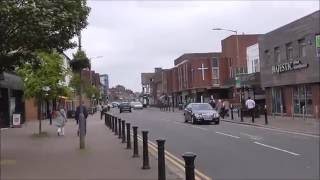 Gerrards Cross Main Street Buckinghamshire [upl. by Handler]